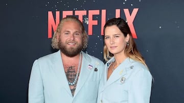 Sarah Brady contra Jonah Hill: no la dejaba surfear con hombres o en bikini