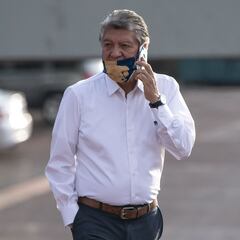 Los candidatos para suplir a Jesús Ramírez en la directiva de Pumas