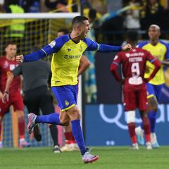 Former Real Madrid star Cristiano Ronaldo accused of “very contemptuous attitude” by Al Nassr rival