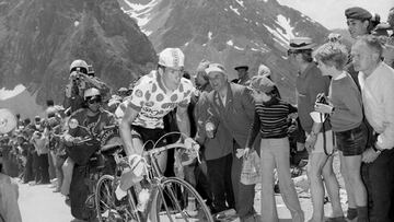 Van Impe, fuera de peligro tras sufrir un ataque al corazón