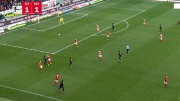 La joya del Bayern que hoy se lució y que el Madrid quiere