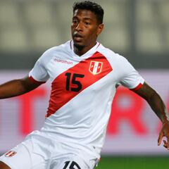 Miguel Araujo: “La mentalidad es ir al Mundial”