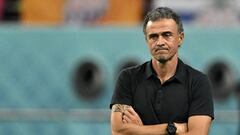 Luis Enrique no longer a favourite for the Chelsea job