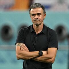 Luis Enrique no longer considered a favourite for the Chelsea job