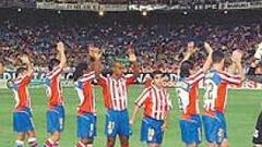 Ferrando destierra el pelotazo del Calderón