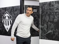 20/01/25 CD CASTELLON BOB VOULGARIS RUEDA DE PRENSA