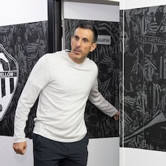 El método Voulgaris impulsa al Castellón hacia Primera