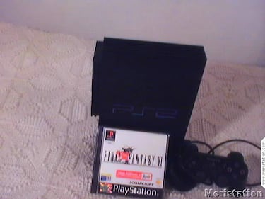 Convierte tu EyeToy en una webCam