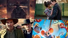 Cartelera de cine: todas las películas de estreno de esta semana (12-14 de mayo)