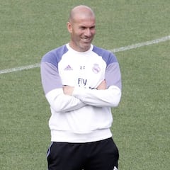 Arranca el nuevo Real Madrid: otro reto para Zidane