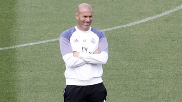 Arranca el nuevo Real Madrid: otro reto para Zidane