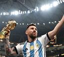 ¿Cuántas veces ha sido nominado Lionel Messi al Premio ‘The Best’ FIFA?