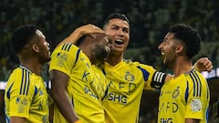 Cristiano tiene mil vidas