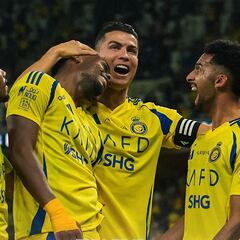 Cristiano tiene mil vidas