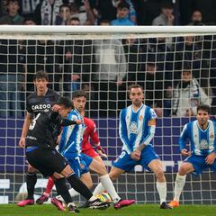 Aprobados y suspensos de un Espanyol desolado