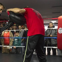 Petrov vuelve en Albacete: "He tenido un año sabático"