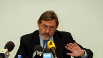 Lissavetzky ofrece la mediación para resolver conflicto ACB-árbitros