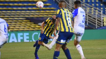 Segu&iacute; el Rosario Central vs Godoy Cruz, hoy en vivo y en directo online, partido de la tercera fecha de la Copa Liga Profesional, a trav&eacute;s de as.com.