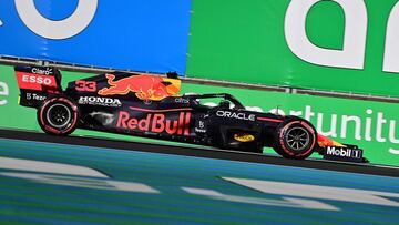 F1 GP de Arabia Saudí 2021: horario, TV, cómo seguir y dónde ver la carrera en Yeda