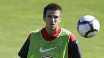 Camacho se une al trabajo con el grupo tras dos meses y medio