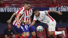 El Cucho juega 70' en la caída de Mallorca ante Atlético de Madrid