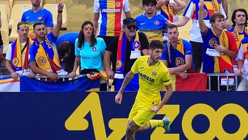 Fer Ni?o regresa a su campo favorito