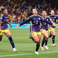 Colombia 1x1: Linda Caicedo y Manuela Vanegas, las figuras