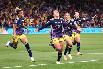 Con goles de Linda Caicedo y Manuela Vanegas, la Selección Colombia venció a Alemania por la segunda jornada del Grupo H del Mundial de Australia - Nueva Zelanda 2023.