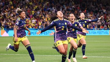 Colombia inicia ante Panamá la búsqueda de la Copa Oro Femenina