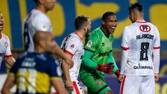 El ex Colo Colo que salvó a su equipo de una caída histórica: ¡38 años!