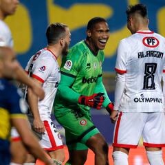 El ex Colo Colo que salvó a su equipo de una caída histórica: ¡38 años!