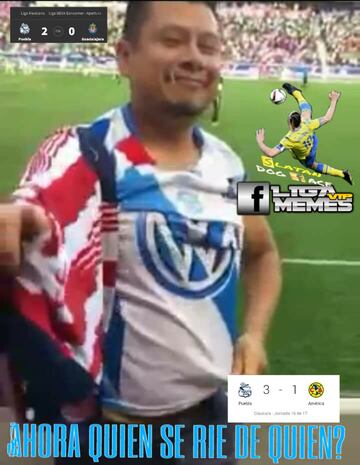 Los 41 memes que aplauden a Rafa Márquez y se burlan de Chivas y América