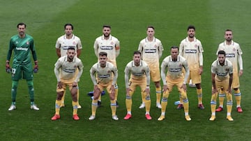 La posible alineación del Espanyol frente al Girona