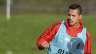 El Inter va a luchar por hacerse con Alexis Sánchez