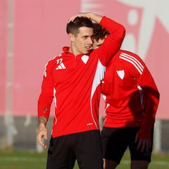 Alfon, apagón en Sevilla