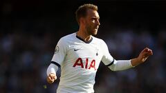 Eriksen offered huge deal to reject Real Madrid advances