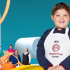 Así se ve Roy Padilla, el niño participante de ‘MasterChef Junior’ que regresa al reailty con impresionante cambio físico