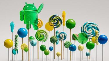 Lollipop ya es la versión Android más extendida