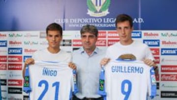 La vieja guardia sostiene a un nuevo Leganés aún por definir