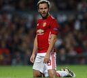 Mata revela cómo es su relación con Mourinho