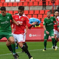 Justo reparto de puntos en Tarragona pero escaso para los dos equipos