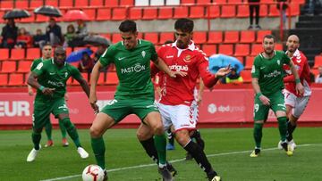 20/04/19 PARTIDO SEGUNDA DIVISION
NASTIC DE TARRAGONA - SPORTING DE GIJON