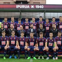 Amorrortu ficha a dos canteranos del Eibar para el Athletic