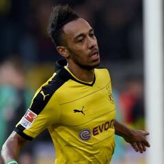 Aubameyang: las 5 razones para que sea el 9 del Atlético