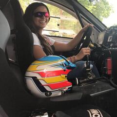 Cristina Gutiérrez da el paso a prototipos con Sodicars Racing