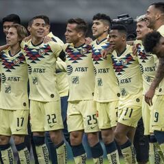 América nunca ha ganado una final de ida en torneos cortos