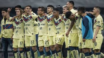 América nunca ha ganado una final de ida en torneos cortos