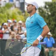 Alejandro Falla clasifica a tercera ronda del Masters 1.000 de Miami