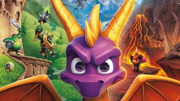 Spyro Reignited Trilogy