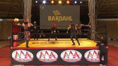 Chessman, Pagano y Muder Clown reinstauran su alianza